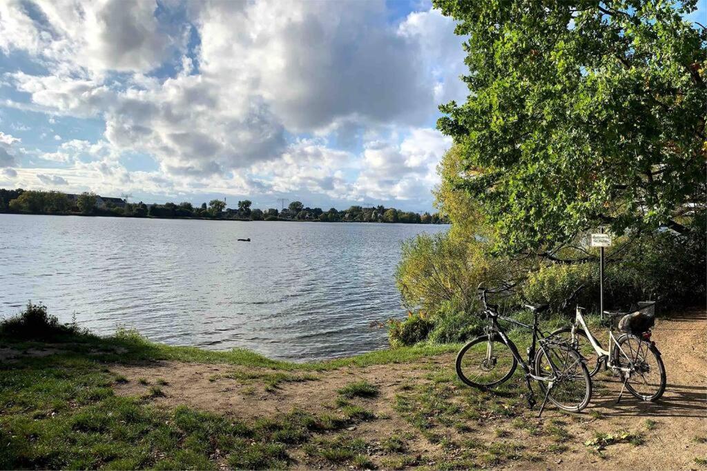 Ferienwohnung Lavendel Waren  Eksteriør bilde